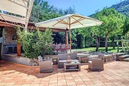 Pousada Campanella Gardens Pool Superview Termini